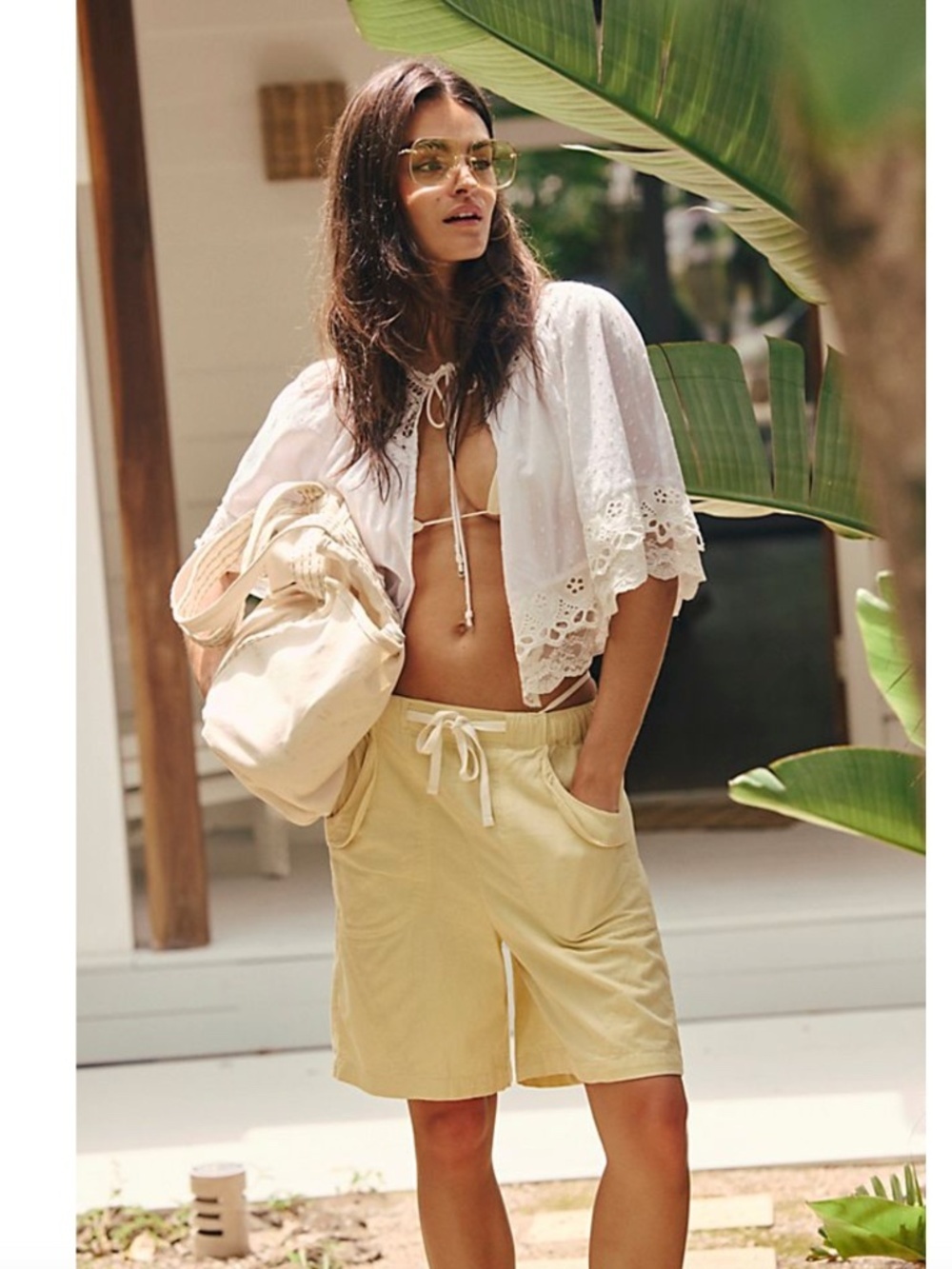 Free People Free-Est Boardwalk Shorts